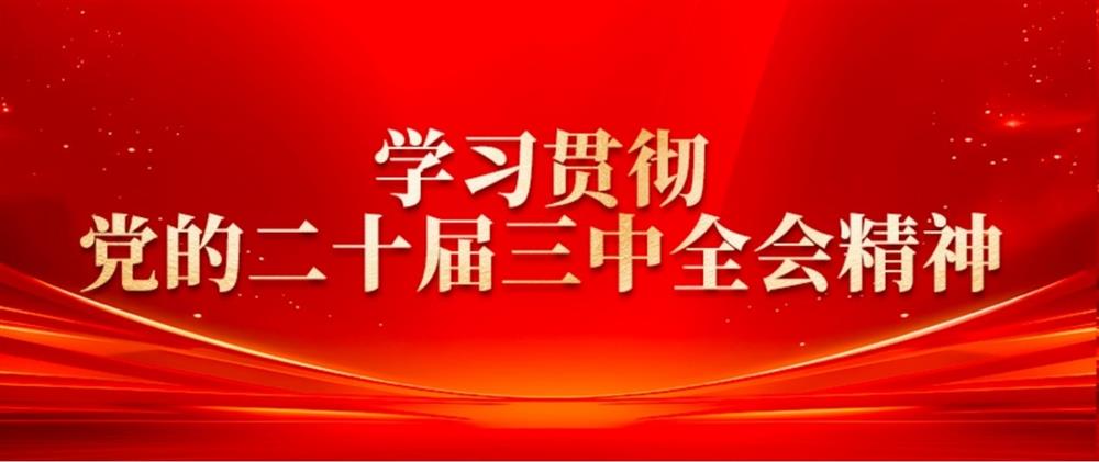 學(xué)習(xí)貫徹黨的二十屆三中全會(huì)精神③ 濟(jì)糧集團(tuán)黨委書記、董事長王暉： 提升綠色倉儲(chǔ)水平，扛穩(wěn)糧食安全重任